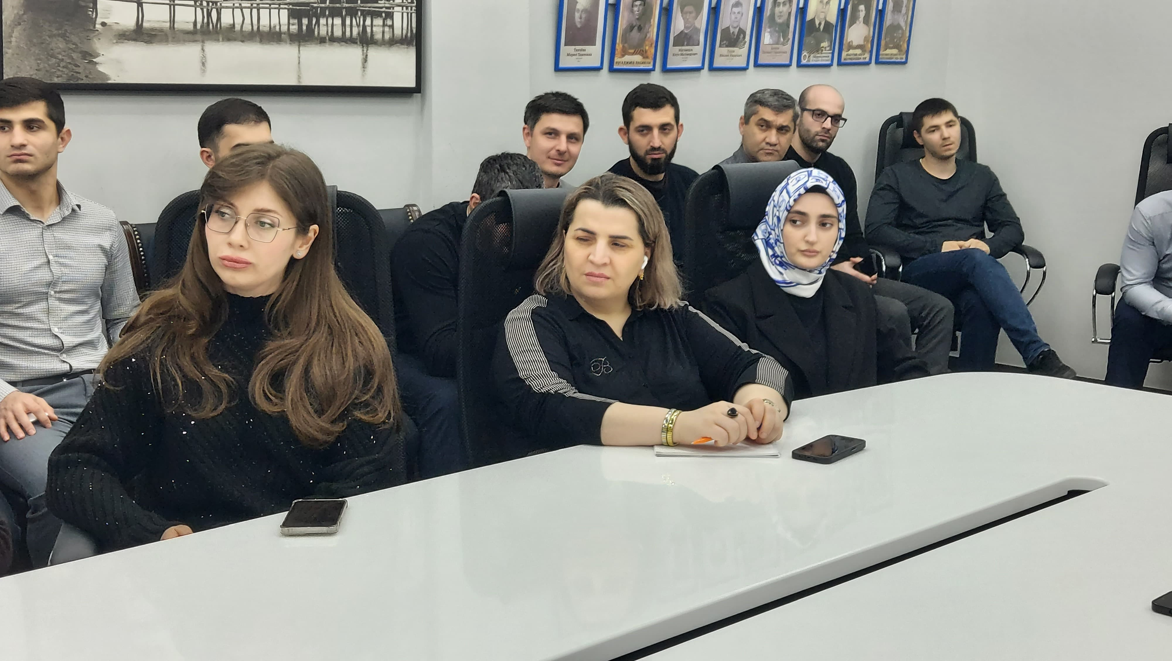 В министерстве цифрового развития Республики Дагестан прошел семинар по противодействию коррупции.